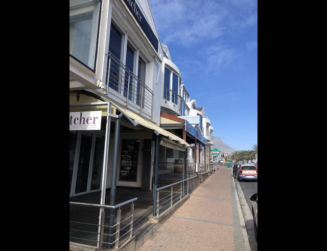 257M² RESTAURANT TO LET IN CAMPS BAY